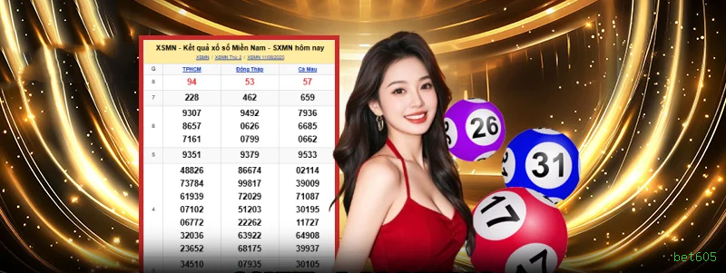 Imagem promocional da experiência de game da bet605
